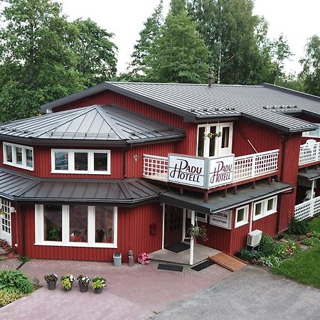 Padu Hotell Kärdla Екстериор снимка