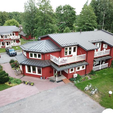 Padu Hotell Kärdla Екстериор снимка