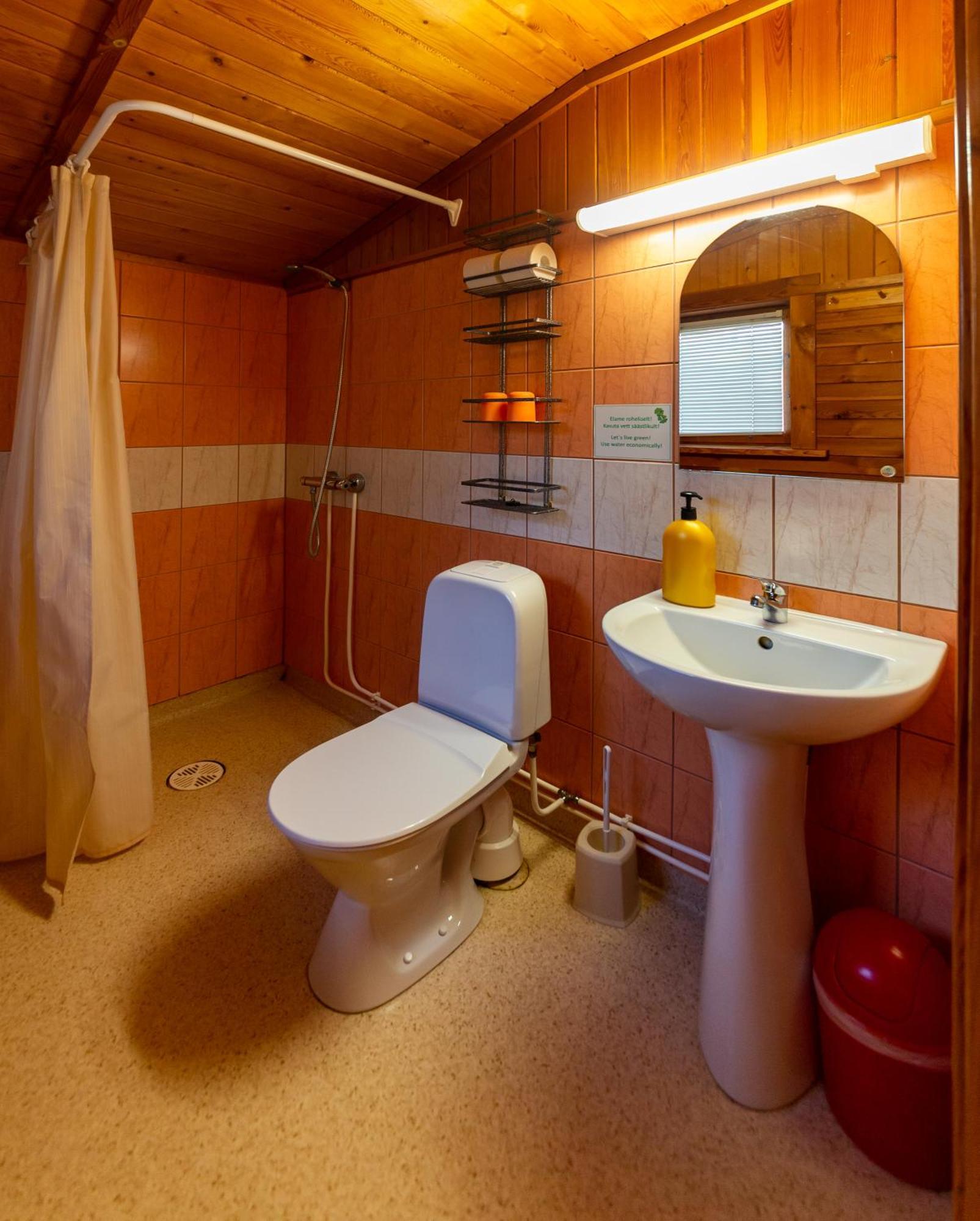 Padu Hotell Kärdla Стая снимка