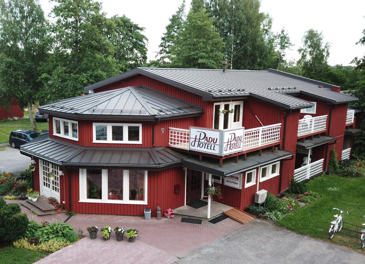 Padu Hotell Kärdla Екстериор снимка