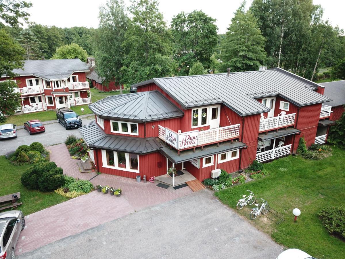 Padu Hotell Kärdla Екстериор снимка