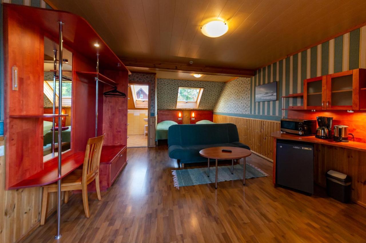 Padu Hotell Kärdla Стая снимка